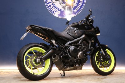 YAMAHA MT-09 ปี 2019