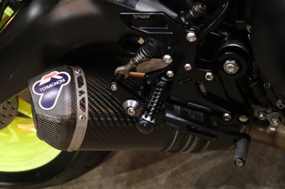 YAMAHA MT-09 ปี 2019