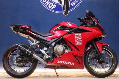 HONDA CBR500R ปี 2020