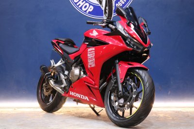 HONDA CBR500R ปี 2020