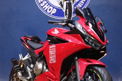 HONDA CBR500R ปี 2020
