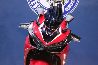 HONDA CBR500R ปี 2020