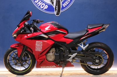 HONDA CBR500R ปี 2020