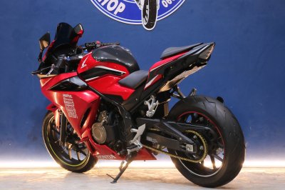 HONDA CBR500R ปี 2020