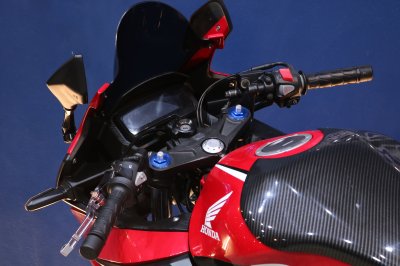 HONDA CBR500R ปี 2020