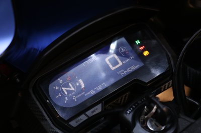 HONDA CBR500R ปี 2020