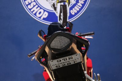 HONDA CBR500R ปี 2020