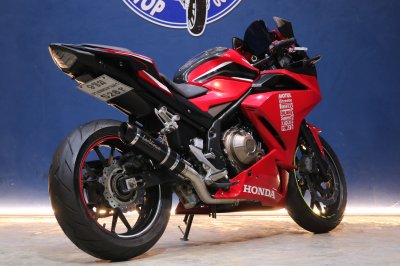HONDA CBR500R ปี 2020