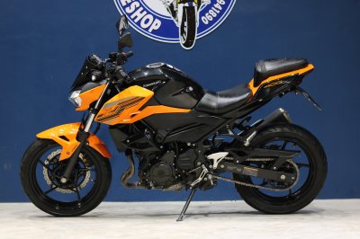 KAWASAKI Z400 ABS ปี 2019 จด 2020
