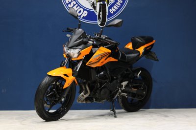 KAWASAKI Z400 ABS ปี 2019 จด 2020