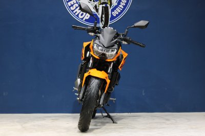KAWASAKI Z400 ABS ปี 2019 จด 2020