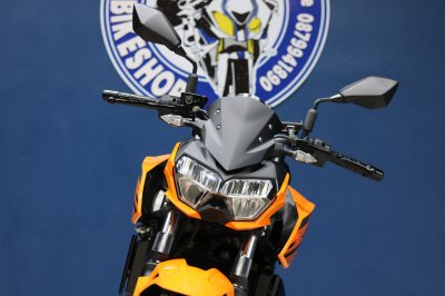 KAWASAKI Z400 ABS ปี 2019 จด 2020
