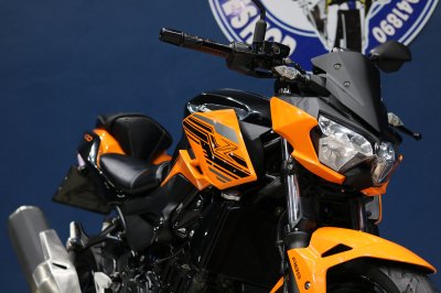 KAWASAKI Z400 ABS ปี 2019 จด 2020