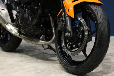 KAWASAKI Z400 ABS ปี 2019 จด 2020