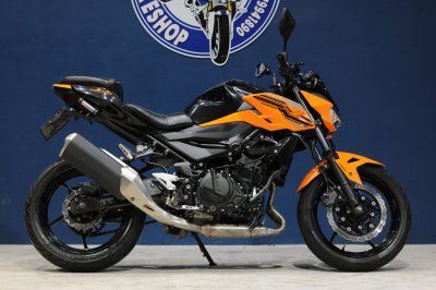 KAWASAKI Z400 ABS ปี 2019 จด 2020