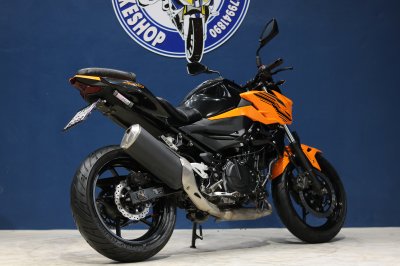 KAWASAKI Z400 ABS ปี 2019 จด 2020