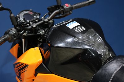 KAWASAKI Z400 ABS ปี 2019 จด 2020