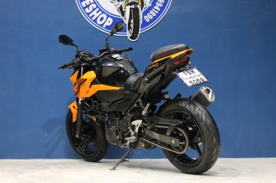 KAWASAKI Z400 ABS ปี 2019 จด 2020