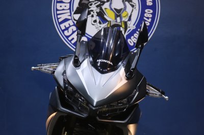 HONDA CBR500R ปี 2021 ไมล์ 8,xxx