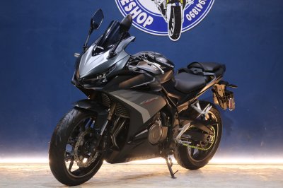 HONDA CBR500R ปี 2021 ไมล์ 8,xxx