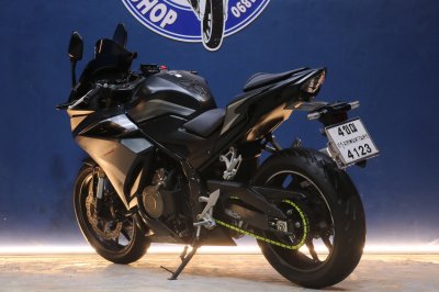 HONDA CBR500R ปี 2021 ไมล์ 8,xxx