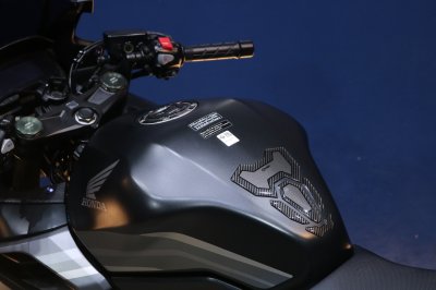 HONDA CBR500R ปี 2021 ไมล์ 8,xxx