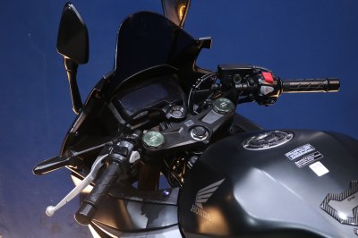 HONDA CBR500R ปี 2021 ไมล์ 8,xxx