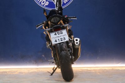 HONDA CBR500R ปี 2021 ไมล์ 8,xxx