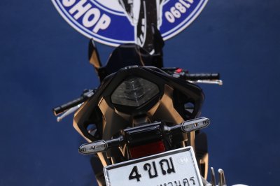 HONDA CBR500R ปี 2021 ไมล์ 8,xxx