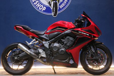 HONDA CBR650R ปี 2022 จด 2023