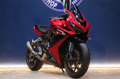 HONDA CBR650R ปี 2022 จด 2023