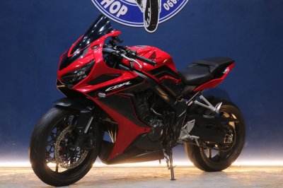 HONDA CBR650R ปี 2022 จด 2023