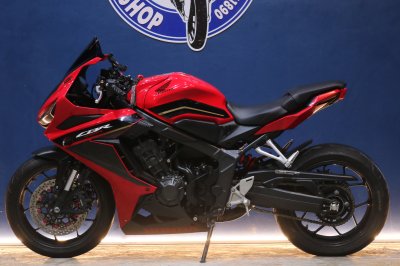 HONDA CBR650R ปี 2022 จด 2023