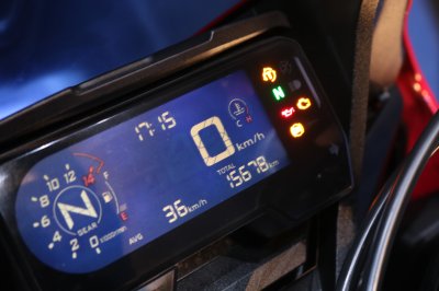 HONDA CBR650R ปี 2022 จด 2023