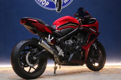 HONDA CBR650R ปี 2022 จด 2023