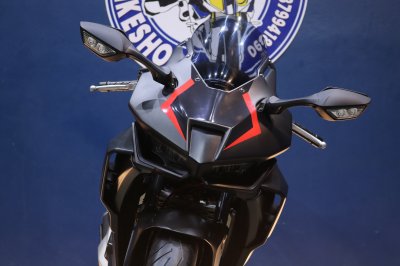 HONDA CBR500R ปี 2020 สีดำ