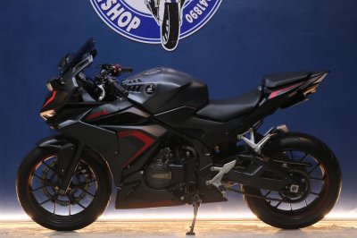 HONDA CBR500R ปี 2020 สีดำ