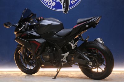 HONDA CBR500R ปี 2020 สีดำ