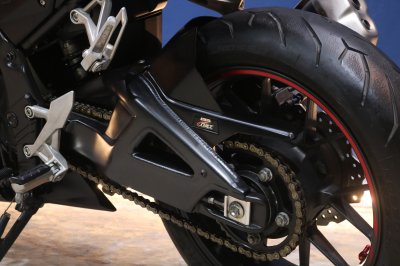HONDA CBR500R ปี 2020 สีดำ