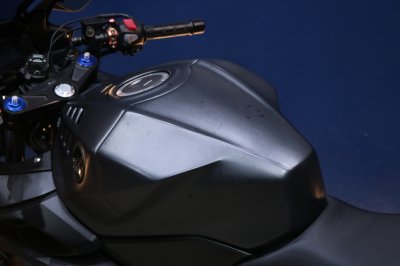 HONDA CBR500R ปี 2020 สีดำ