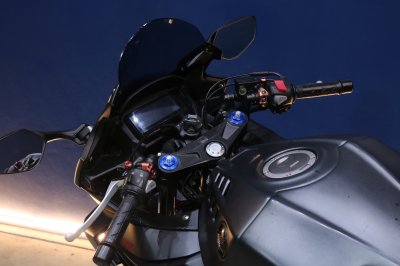HONDA CBR500R ปี 2020 สีดำ
