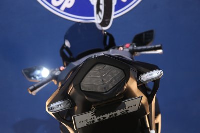 HONDA CBR500R ปี 2020 สีดำ