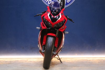 HONDA CBR650R ปี 2021 ไมล์ 9,xxx โล