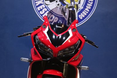 HONDA CBR650R ปี 2021 ไมล์ 9,xxx โล