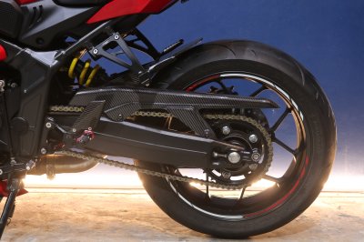 HONDA CBR650R ปี 2021 ไมล์ 9,xxx โล