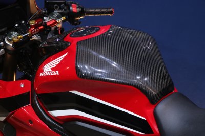 HONDA CBR650R ปี 2021 ไมล์ 9,xxx โล
