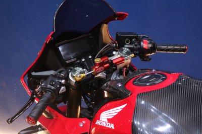 HONDA CBR650R ปี 2021 ไมล์ 9,xxx โล
