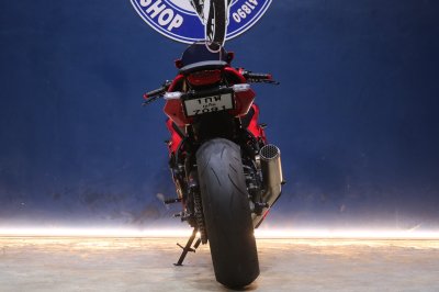 HONDA CBR650R ปี 2021 ไมล์ 9,xxx โล