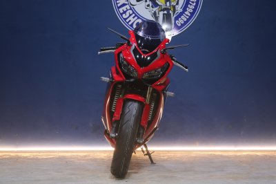 HONDA CBR650R ปี 2022 สีแดง