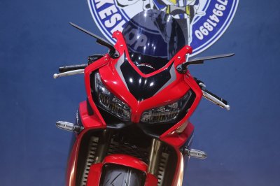 HONDA CBR650R ปี 2022 สีแดง